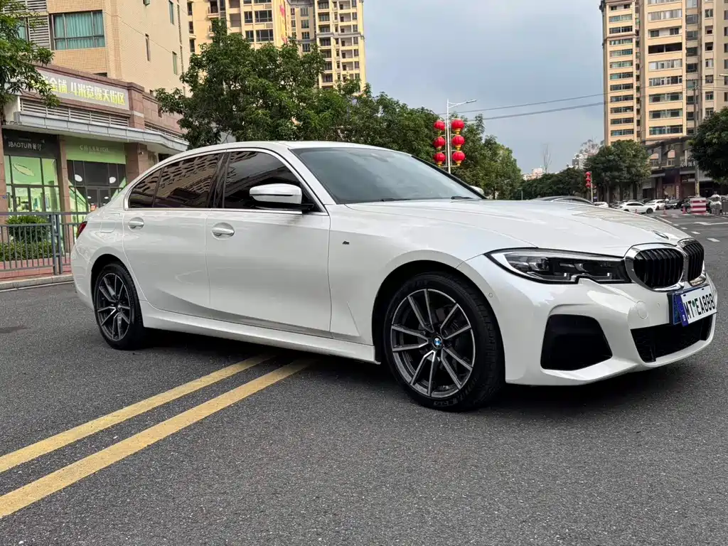 BMW 3 Series 2020 — фото 2