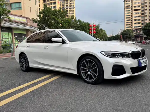 BMW 3 Series 2020