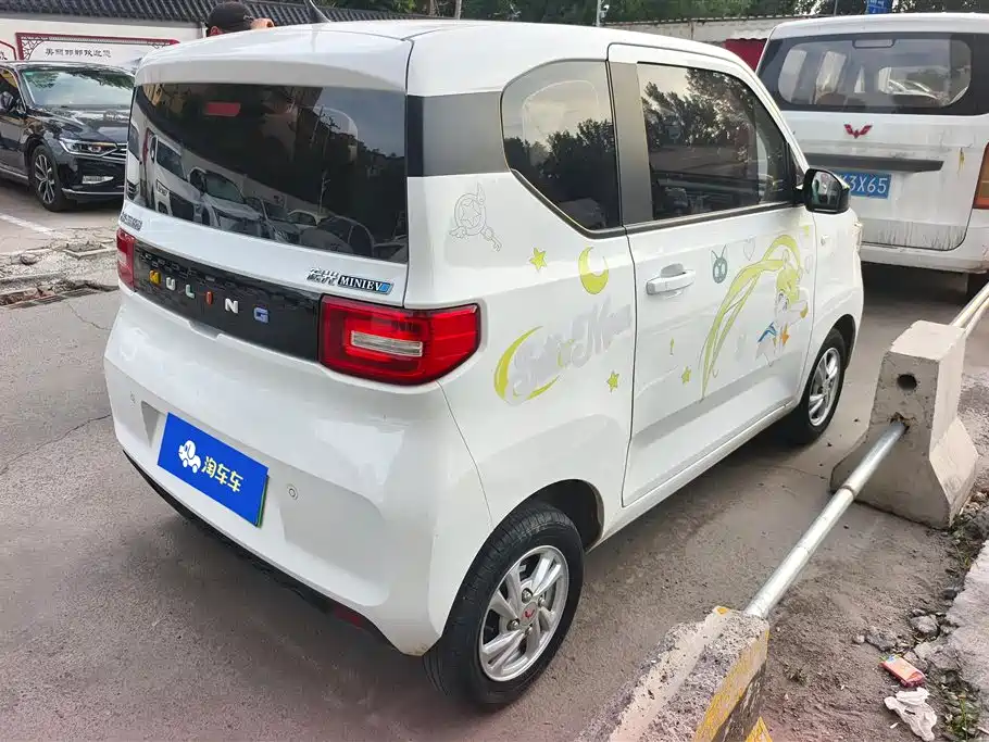 Wuling MINIEV 2022