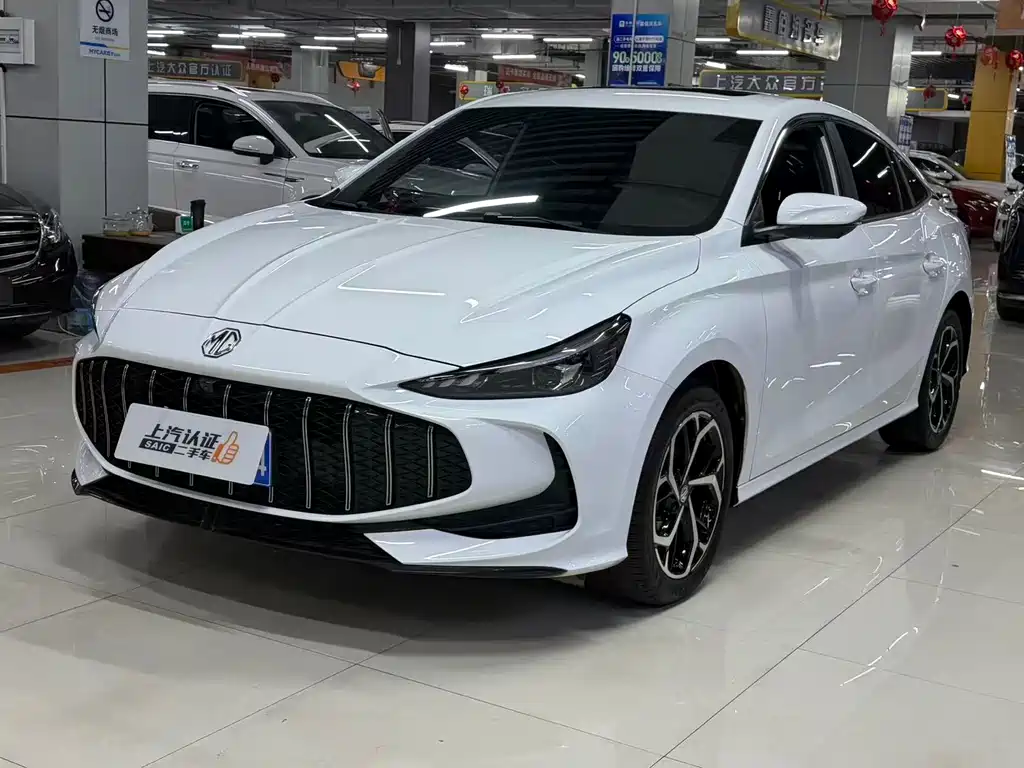 MG MG5 2024