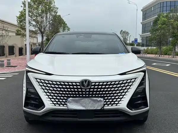 Changan UNI-T 2022