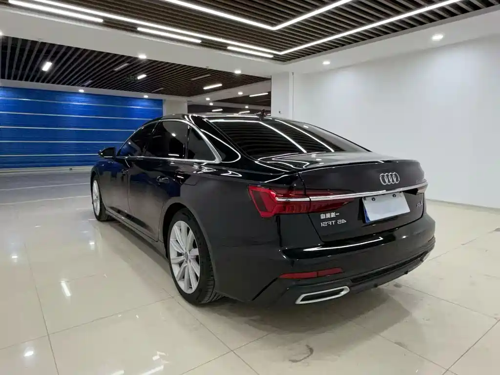 Audi A6L 2020 — фото 4