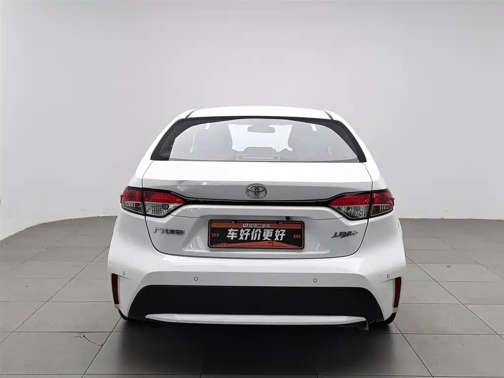 Toyota Levin 2022