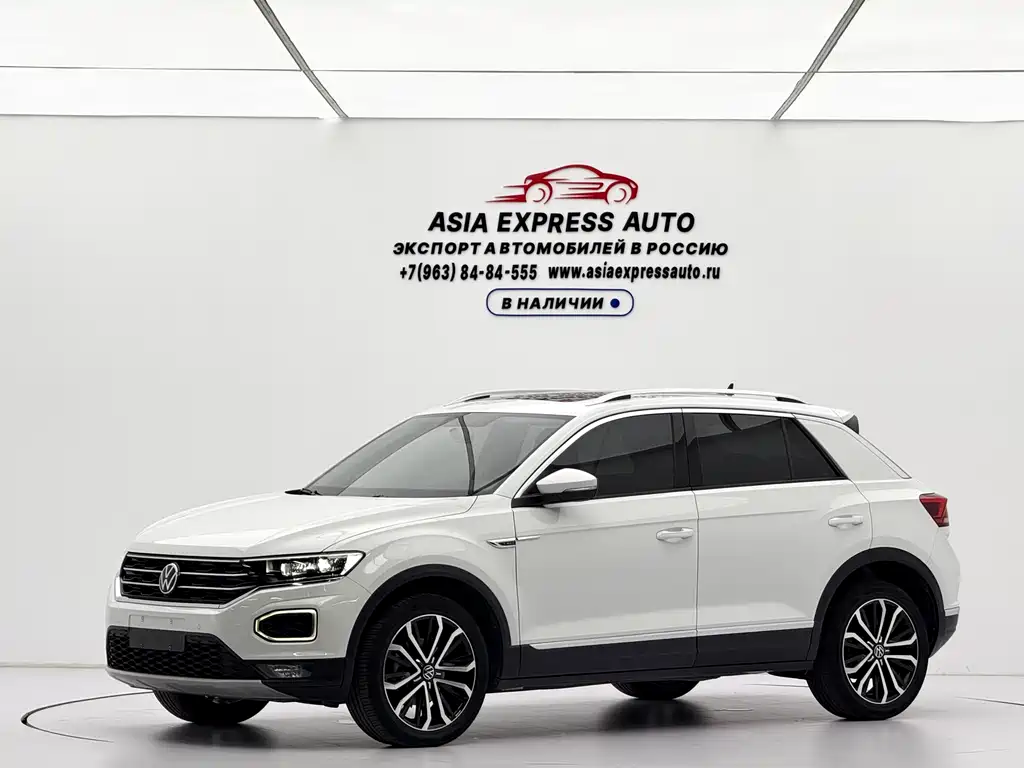 Volkswagen T-Roc 2022