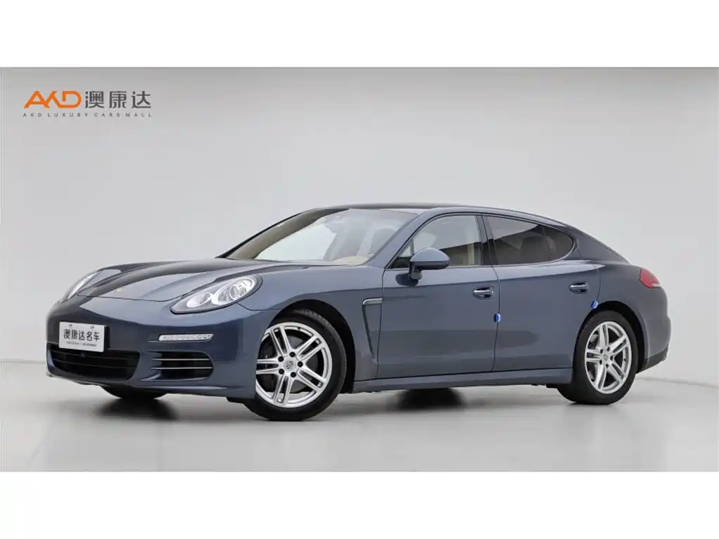 Porsche Panamera 2014