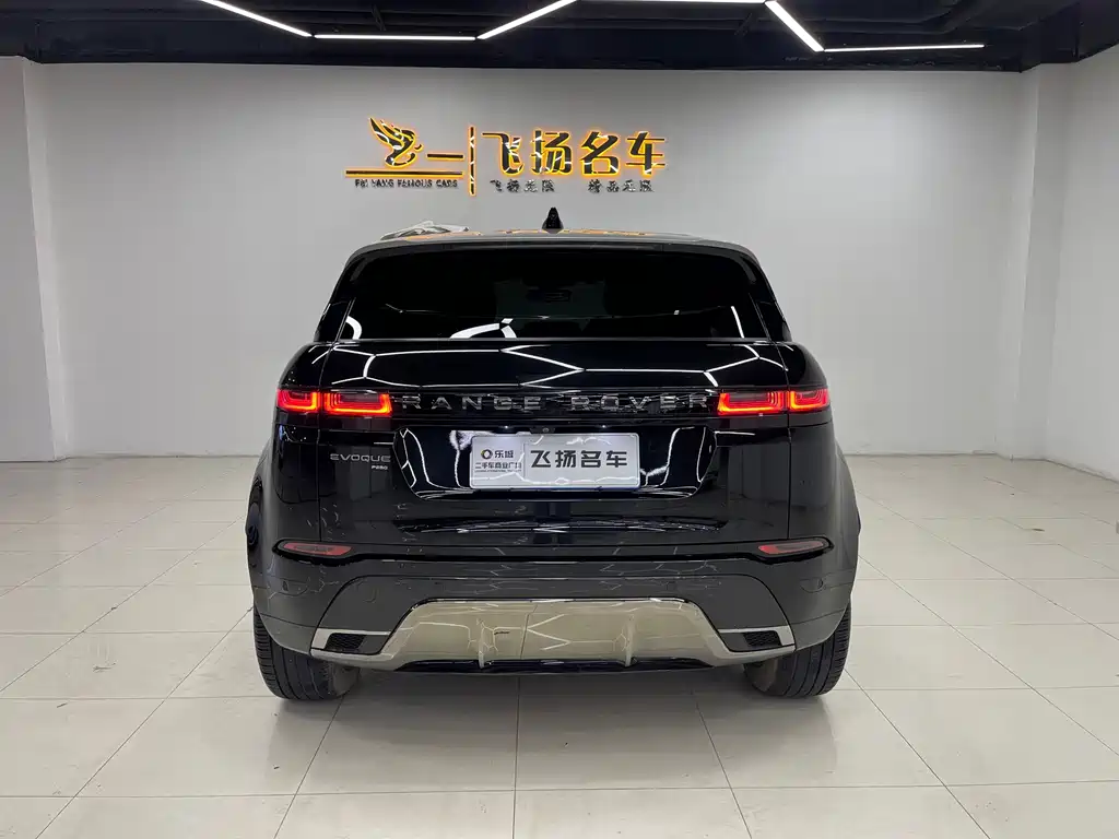 Land Rover Range Rover Evoque 2022 — фото 17