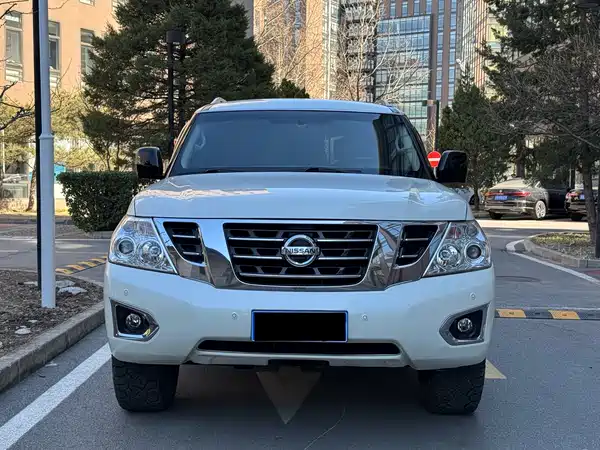 Nissan Patrol 2018