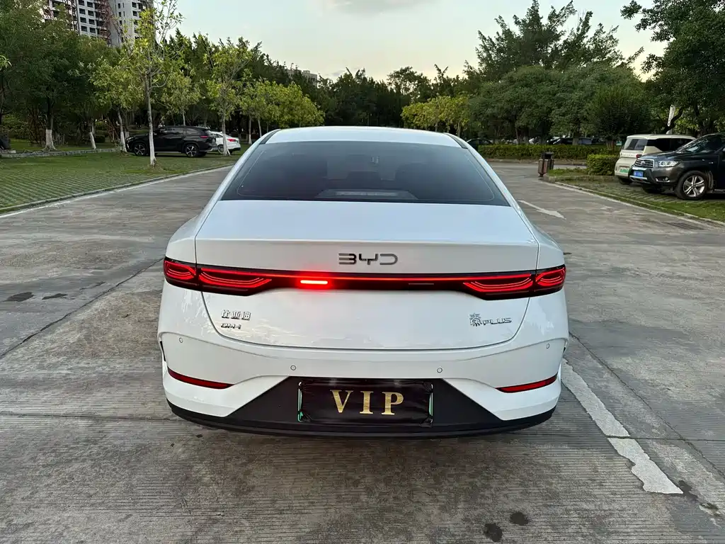 BYD Qin PLUS 2025 — фото 8