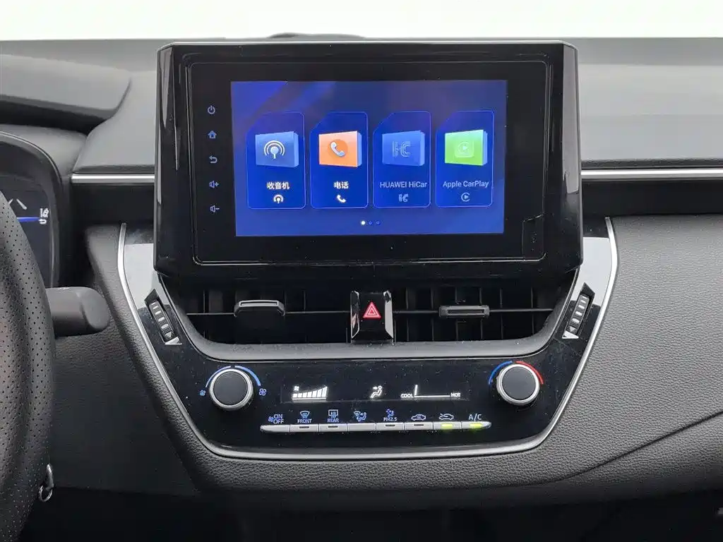 Toyota Levin 2022 — фото 12