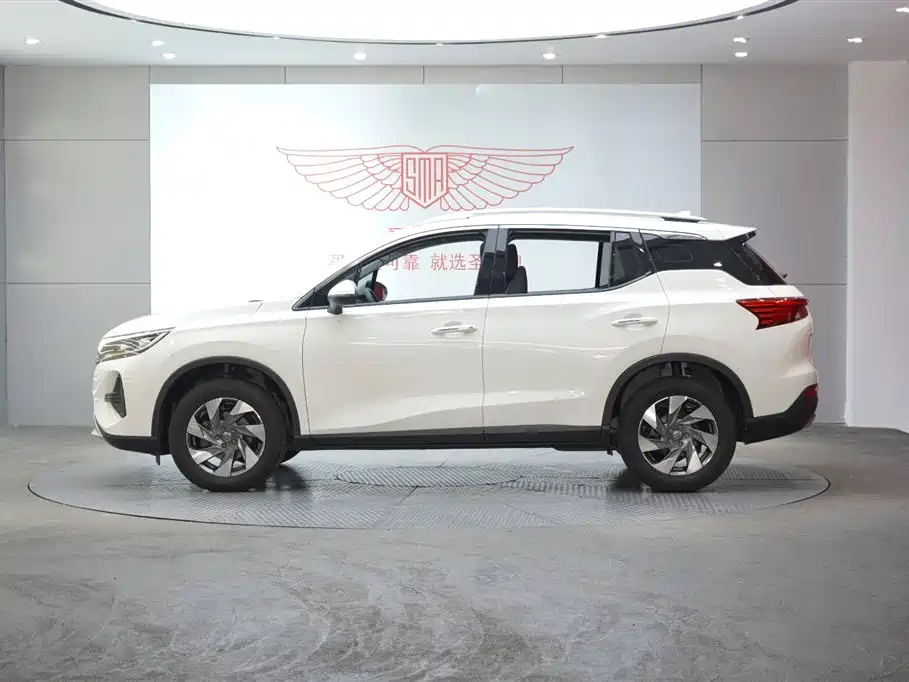 GAC Motor Trumpchi GS4 2020 — фото 3