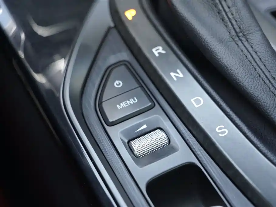 GAC Motor Trumpchi GS4 2020 — фото 18