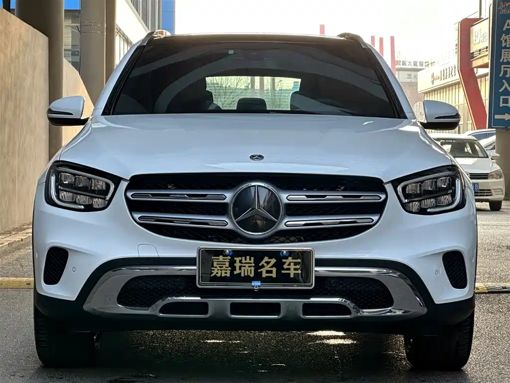Mercedes-Benz GLC 2021 — фото 2