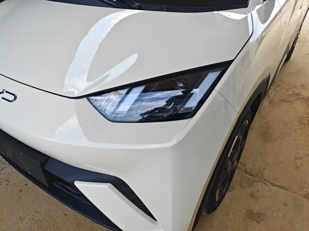 BYD Seagull 2025 — фото 24