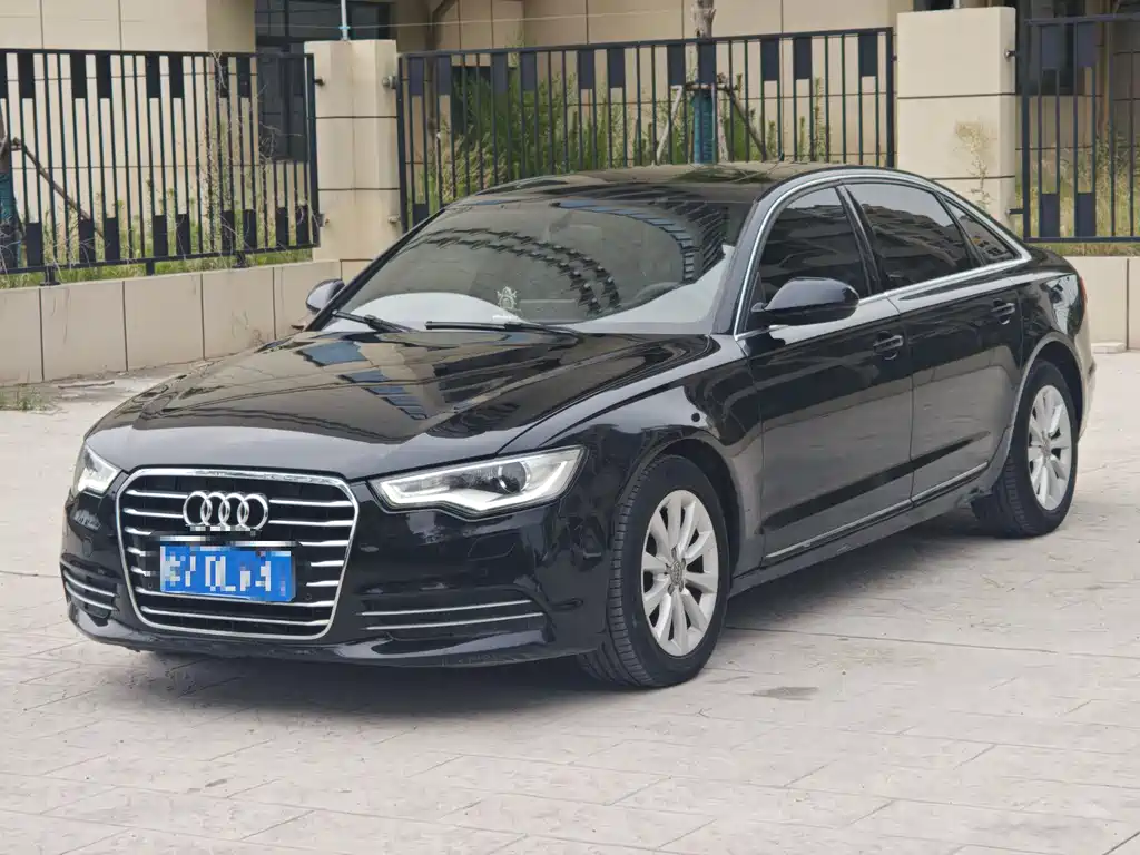 Audi A6L 2014