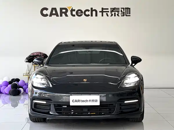 Porsche Panamera 2018