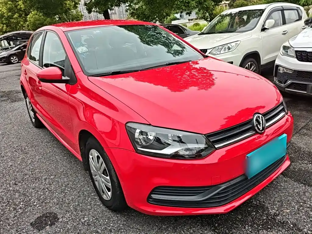 Volkswagen Polo 2016