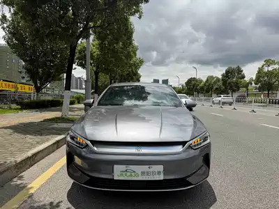 BYD Qin PLUS 2024