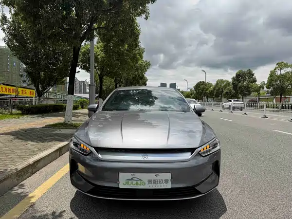 BYD Qin PLUS 2024