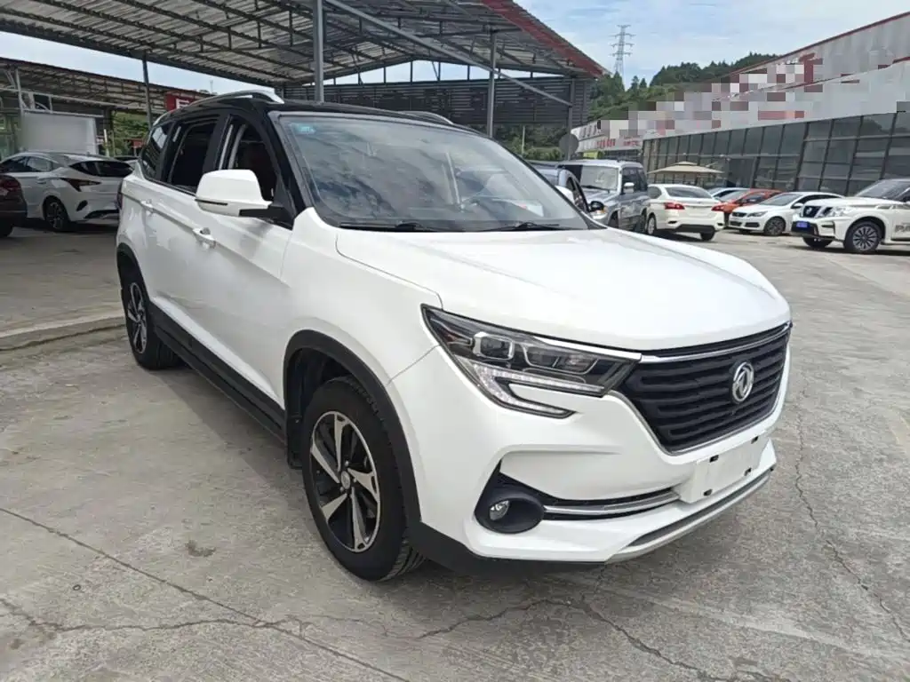Fengxing T5 2020