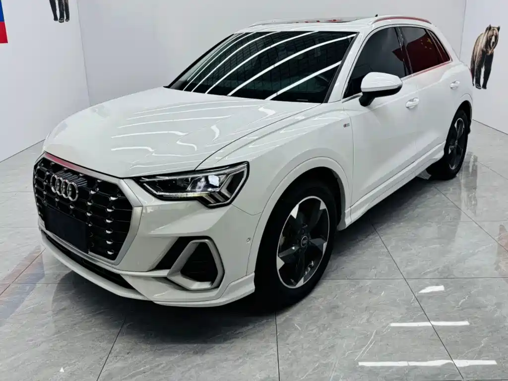Audi Q3 2022