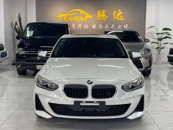 BMW 1 Series 2020