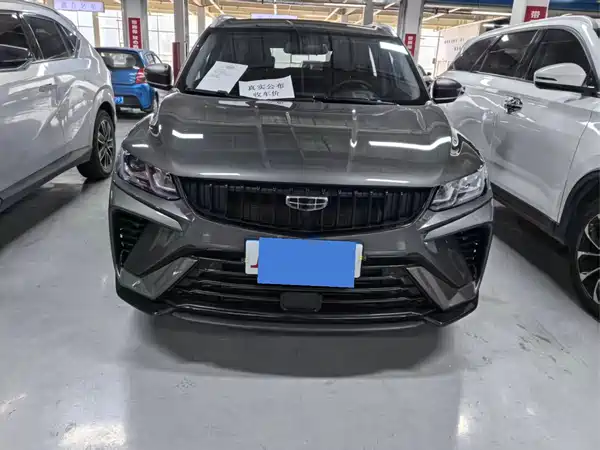 Geely Binyue 2024