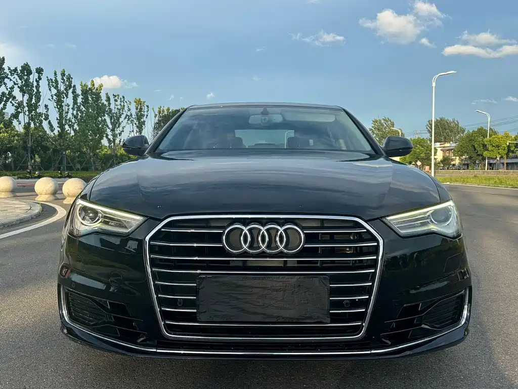 Audi A6L 2017