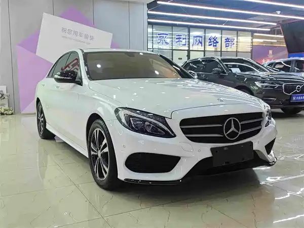 Mercedes-Benz C-Class 2017