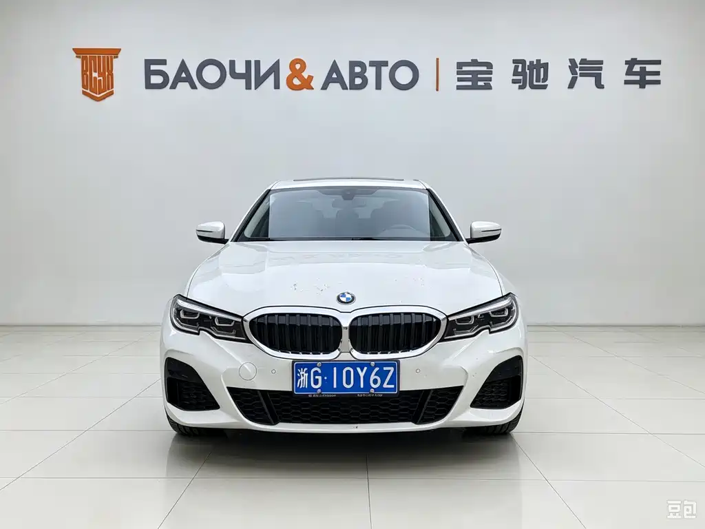 BMW 3 Series 2022