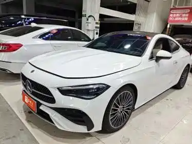 Mercedes-Benz CLE 2025