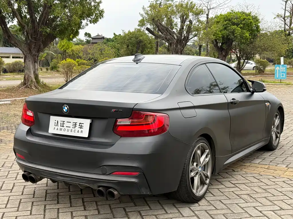 BMW 2 Series 2014 — фото 15