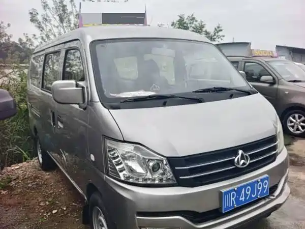 Changan V3 2016