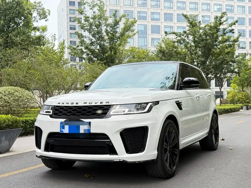 Land Rover Range Rover Sport 2015 — фото 1