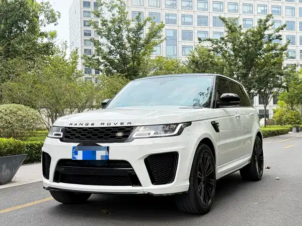 Land Rover Range Rover Sport 2015