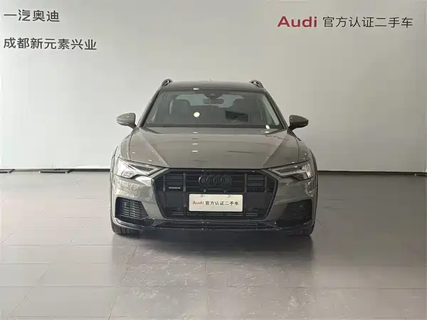 Audi A6 2024