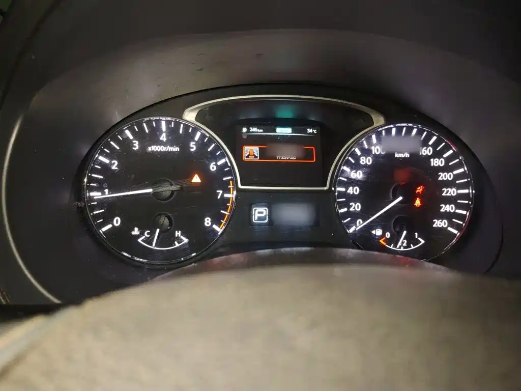 Nissan Teana 2018