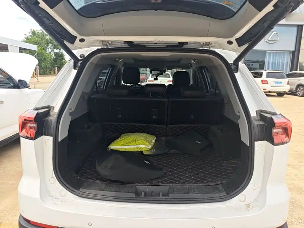 Chery Tiggo New Energy 8 PRO 2023 — фото 19