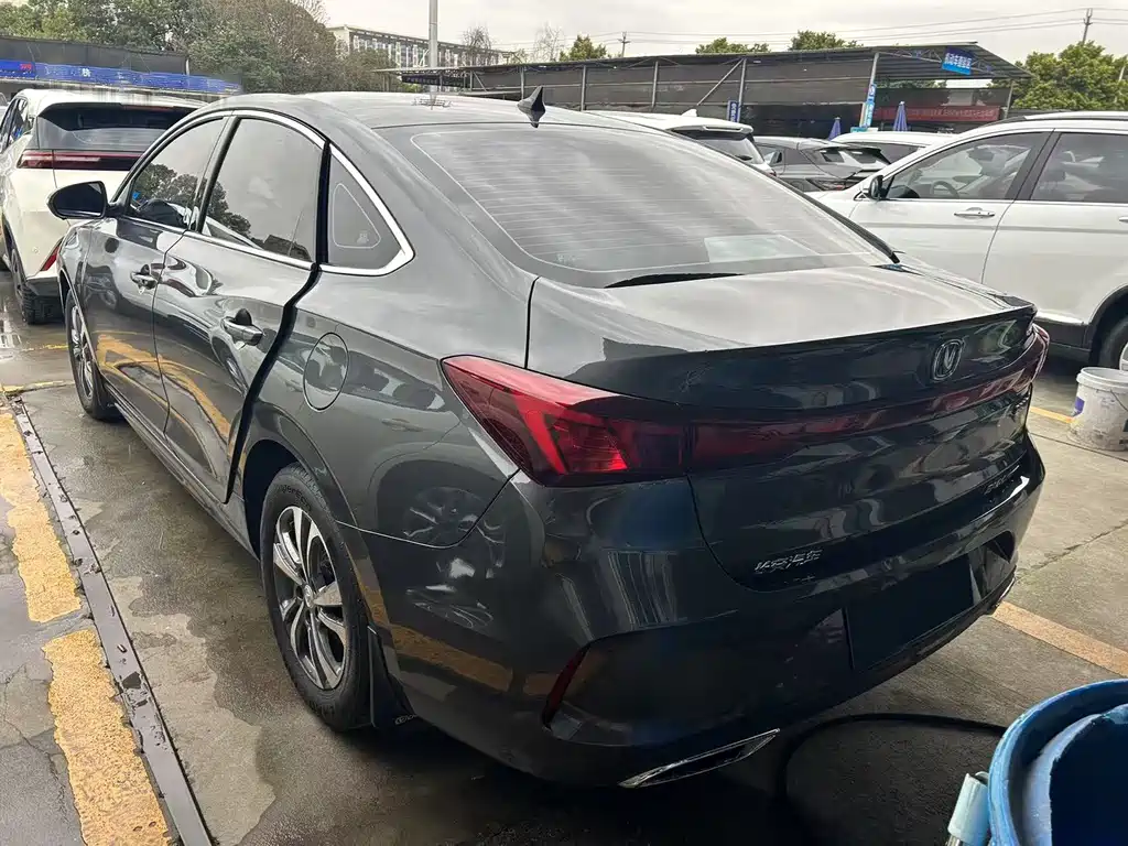 Changan Eado 2023 — фото 15