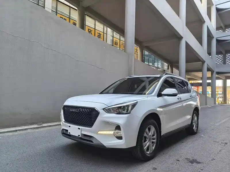 Haval M6 2019 — фото 1