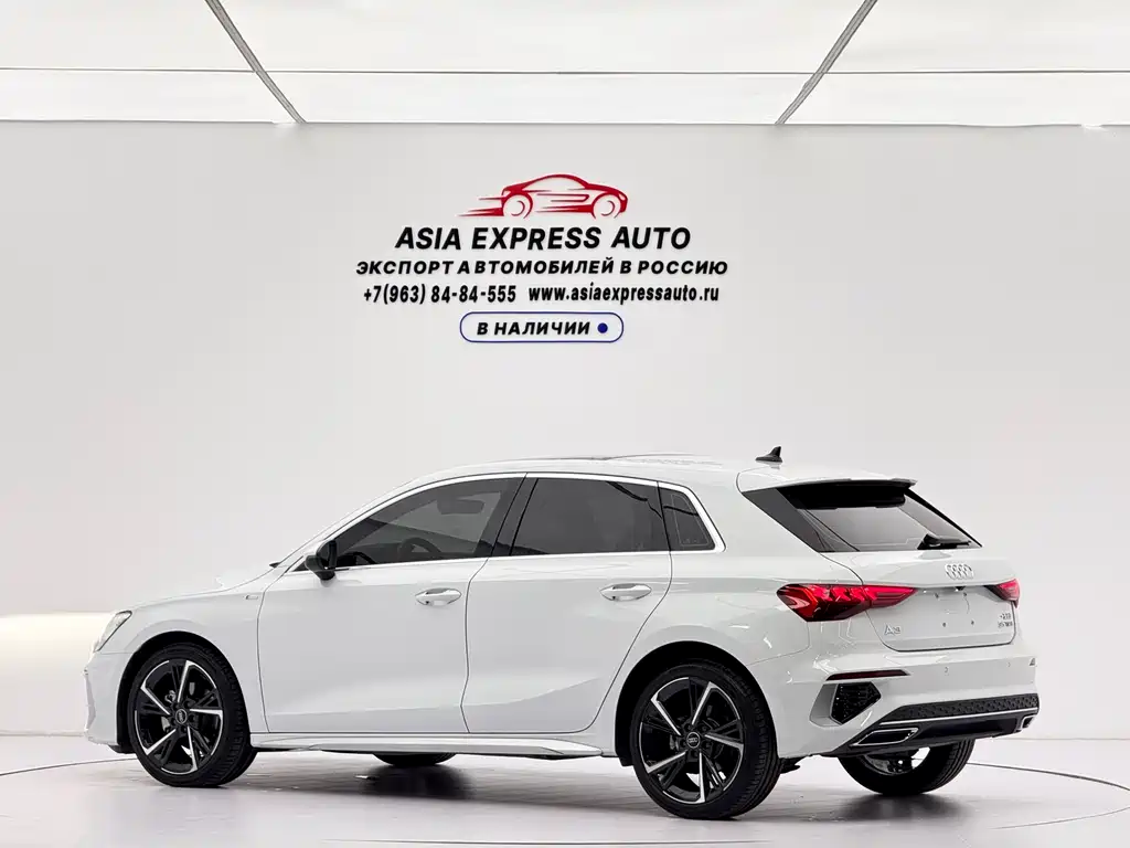 Audi A3 2022