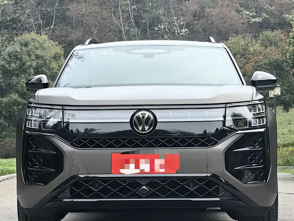Volkswagen Teramont 2025