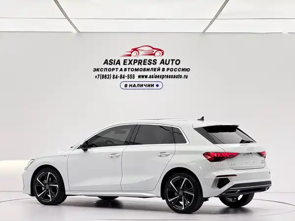 Audi A3 2022