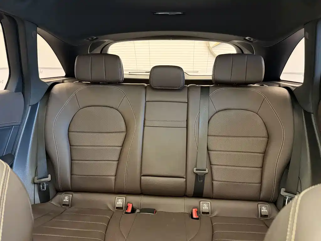 Mercedes-Benz GLC 2019 — фото 11