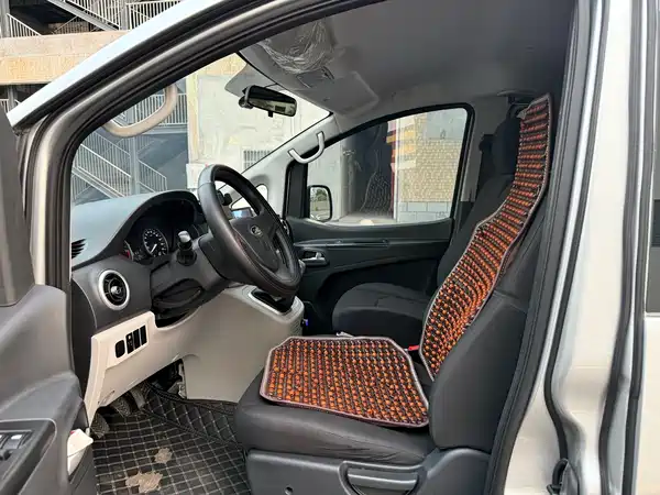 JAC Ruifeng M3 2022