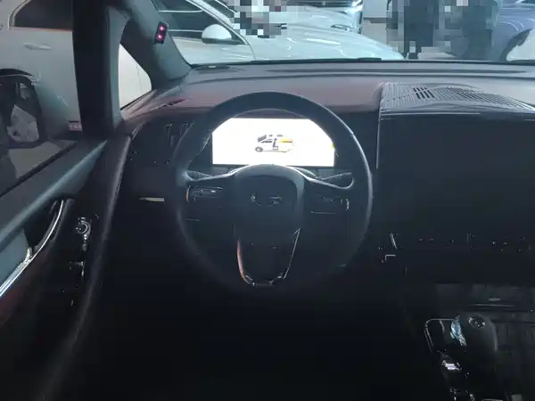 GAC Trumpchi M8 2024