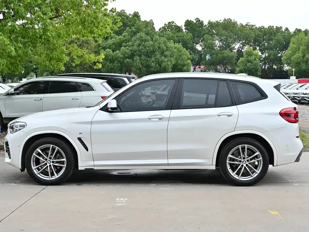 BMW X3 2018