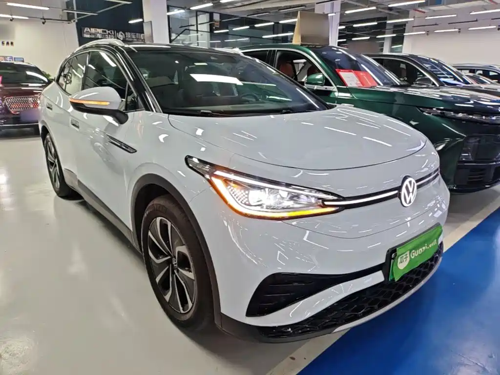 Volkswagen ID.4 X 2022