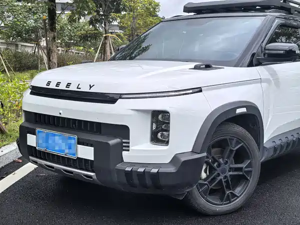 Geely Cowboy 2024
