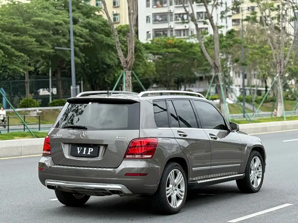 Mercedes-Benz GLK-Class 2013 — фото 17