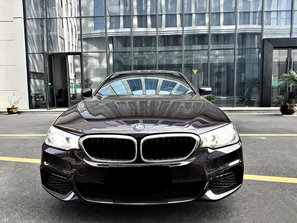 BMW 5 Series 2019
